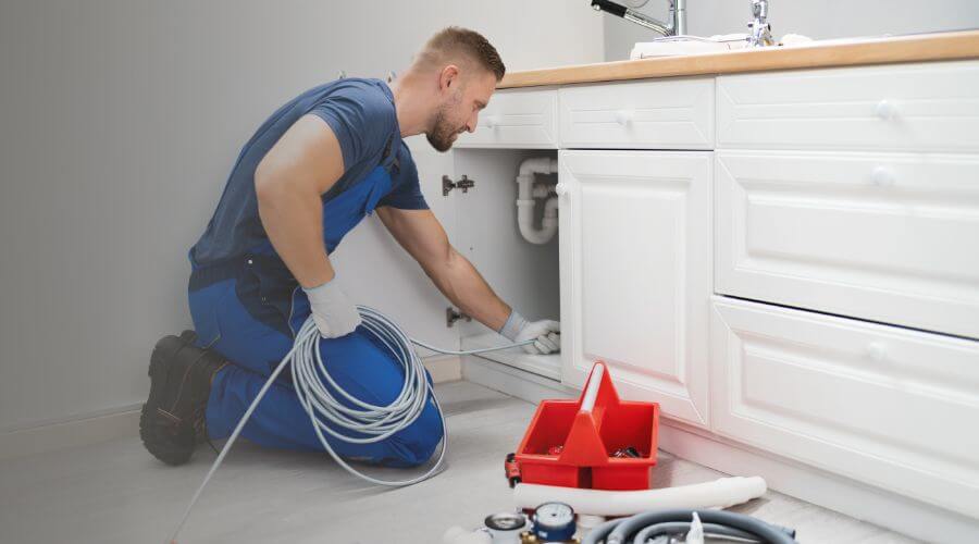 Professional emergency plumbing in Galatia, IL